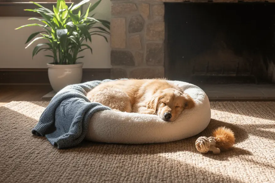 Cachorro dormir fora do quarto - como fazer cachorro dormir fora do quarto sem traumas - guia completo