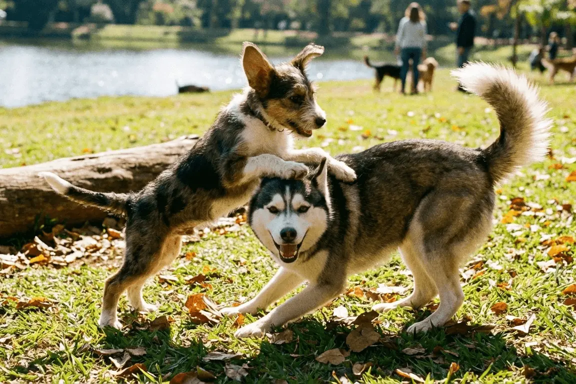 Filhote novo em casa - o que seu cachorro mais velho esta sentindo e como ajudar, 5 dicas importantes