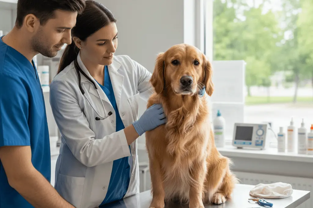 Guia Completo de castração de cachorro