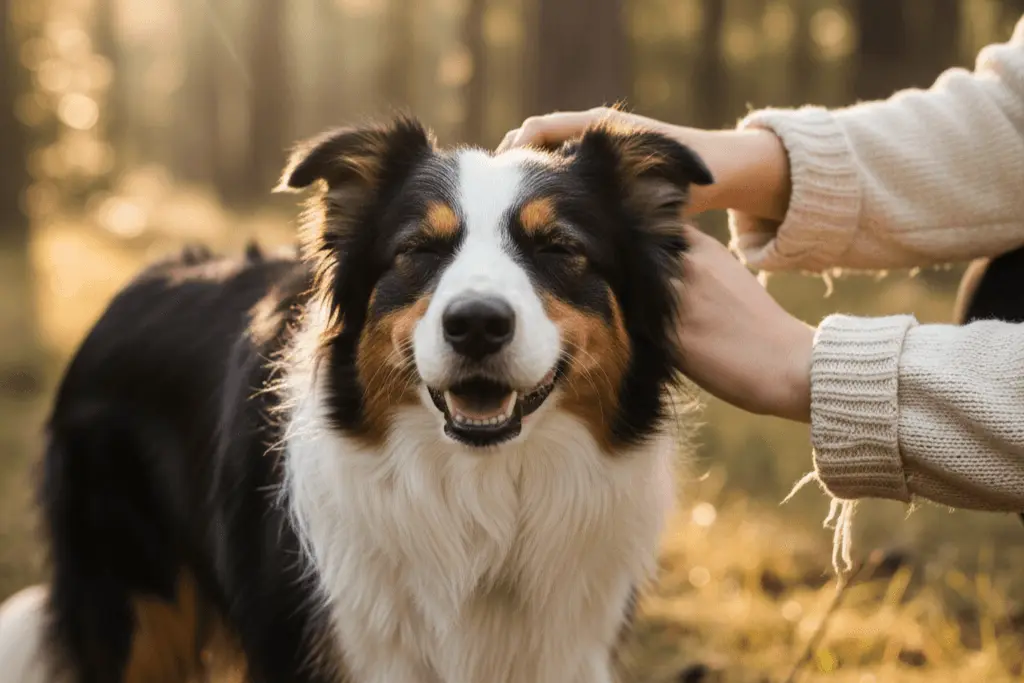 Porque meu cachorro me morde quando eu faço carinho nele, cachorro mordendo ao fazer carinho nele, porque meu cachorro me morde