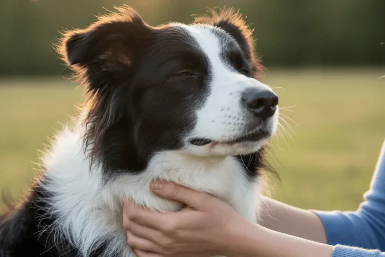 cachorro mordendo ao fazer carrinho, porque meu cachorro me morde quando eu faço carinho nele, porque meu cachorro me morde