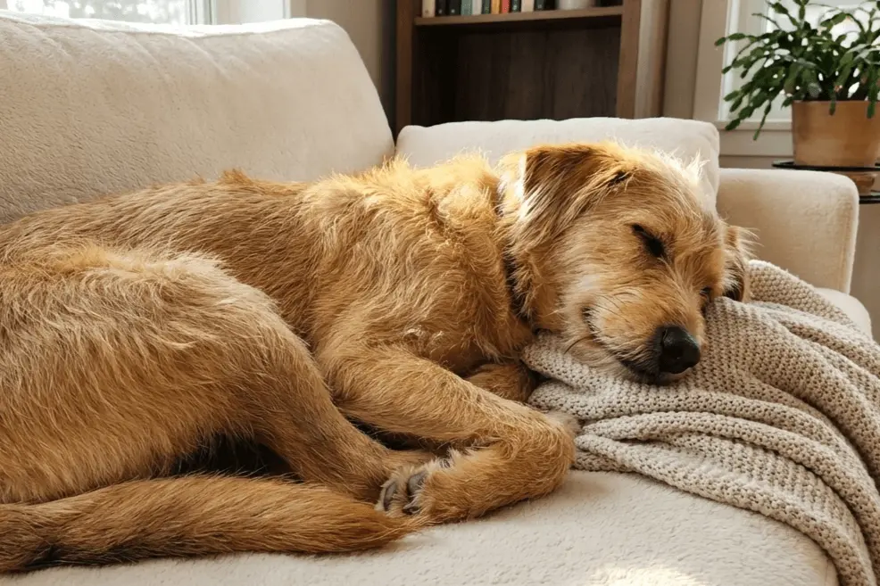 Cómo Hacer que Tu Cachorro Duerma Toda la Noche