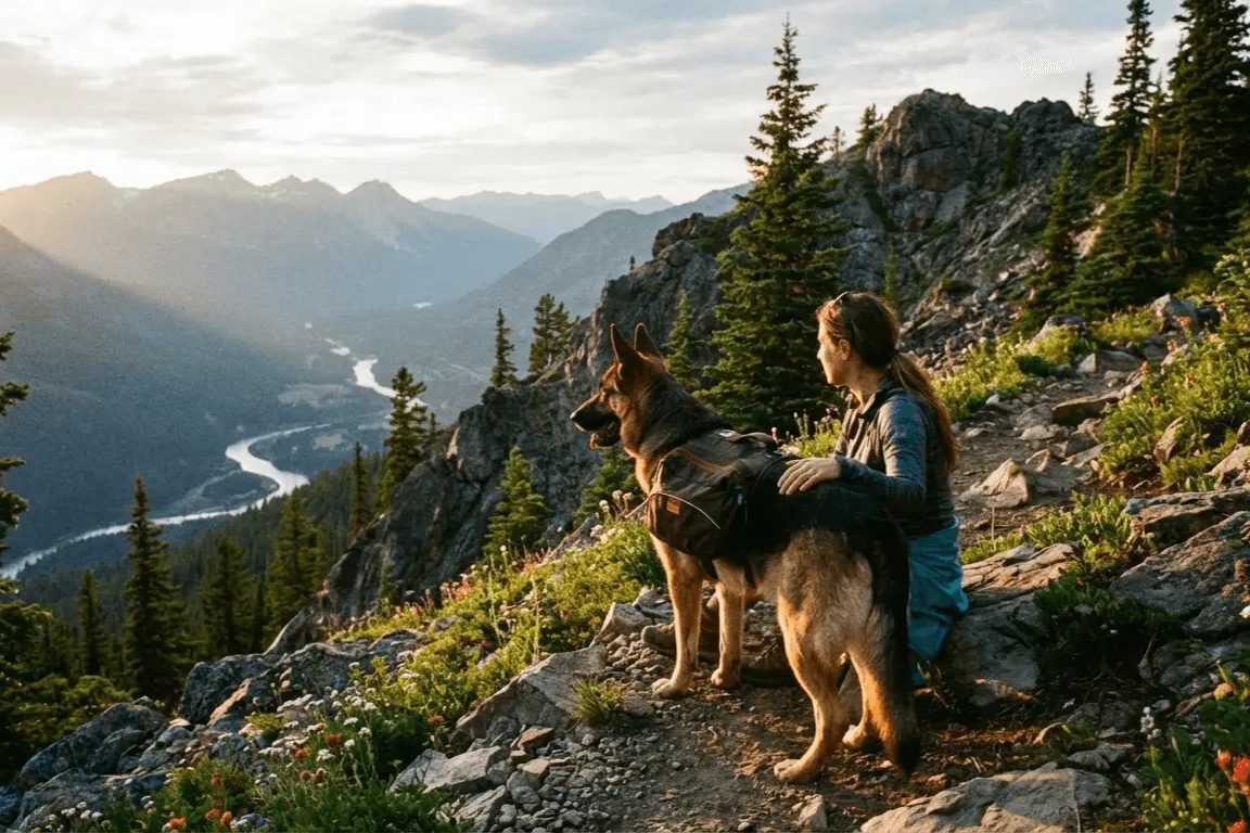 Como ensinar seu cachorro a passear tranquilamente - passo a passo