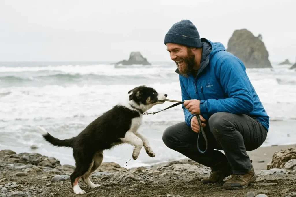 Peligros al Pasear con tu Cachorro - 5 peligros al pasear con tu cachorro - cuidado con esto - pasear con tu cachorro