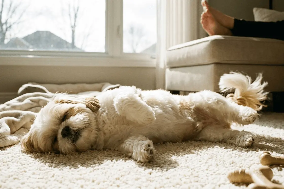 Shih Tzu bravo - como resolver em 5 passos - passo a passo - shih tzu bravo