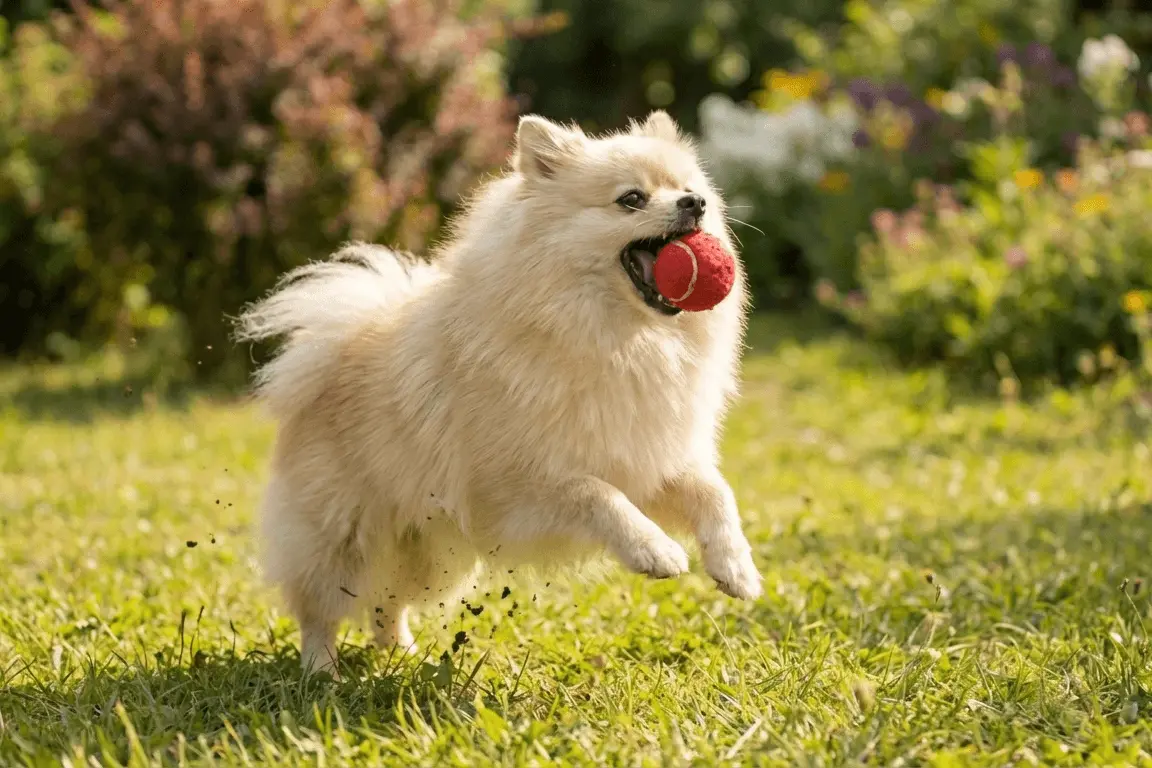 Spitz Alemão Latindo Muito - veja como resolver de vez - Spitz Alemão Latindo